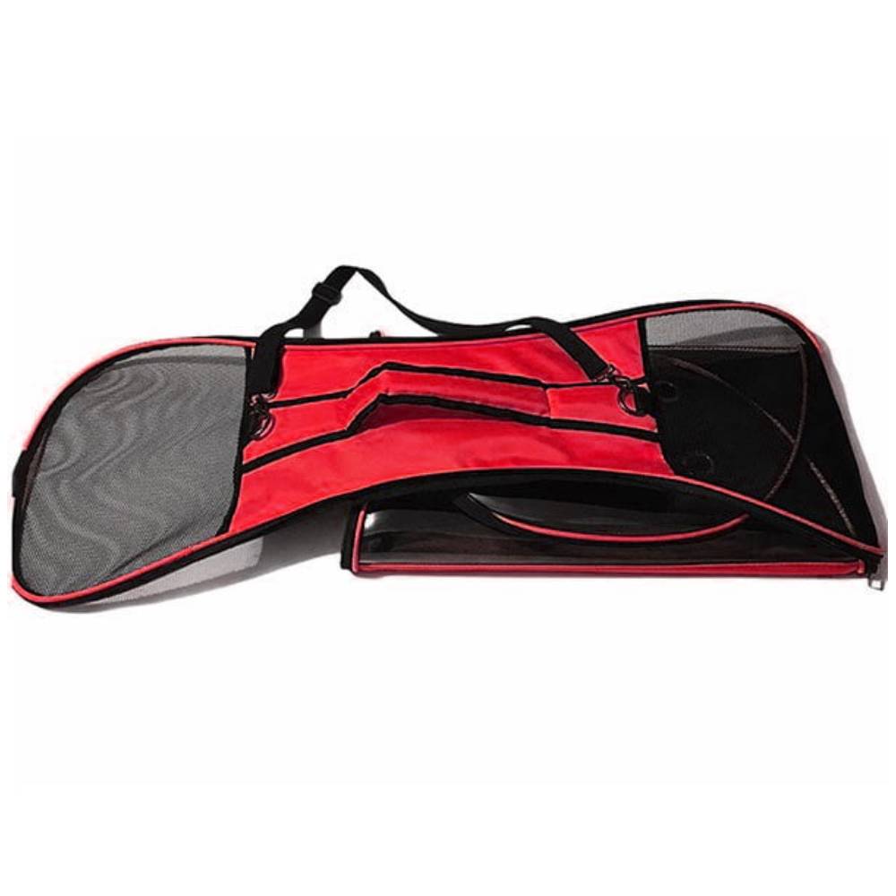 Cado - Pet Transparent Sports Bag - 60 X 40 X 30 CM