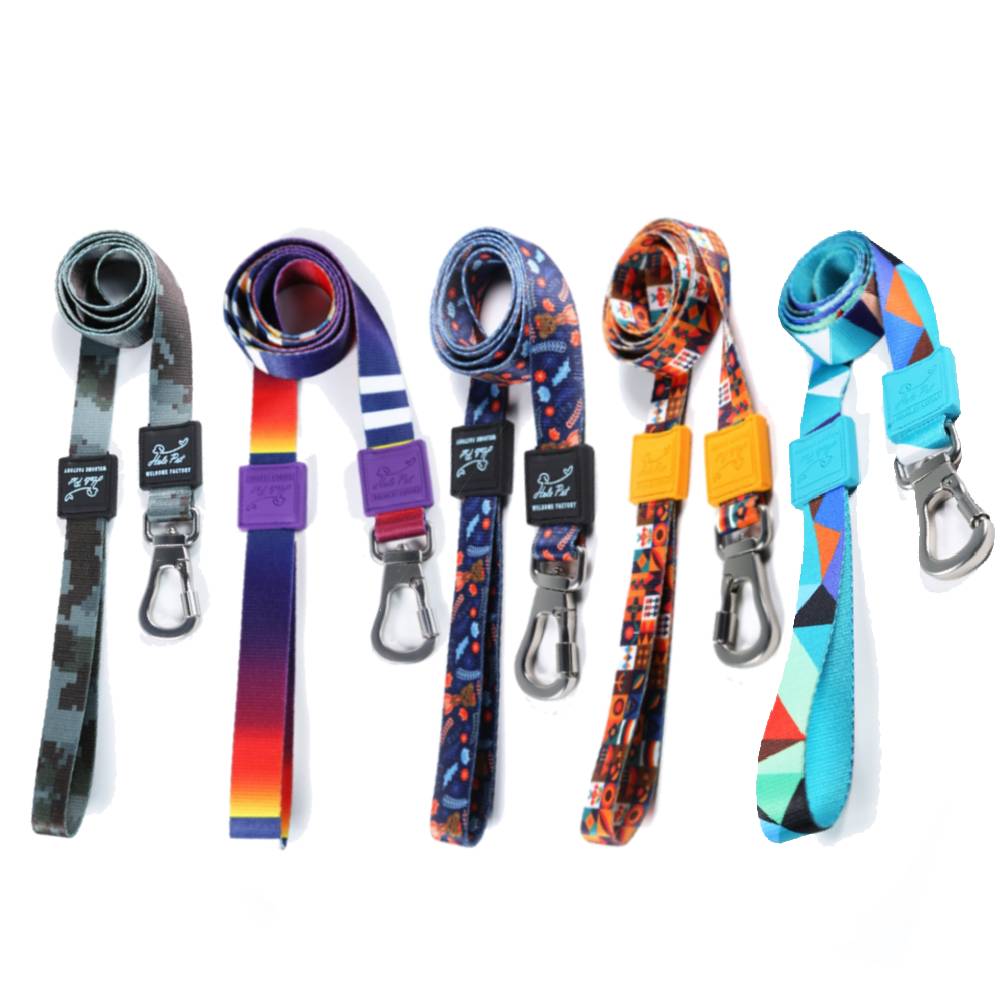 Hele Pet - Faux Nylon Dog Leash