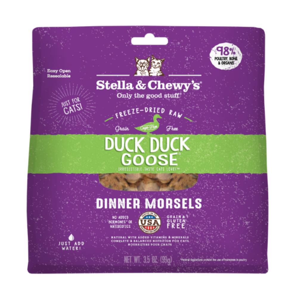 Stella & Chewy's - Freeze-Dried Raw Dinner Morsels