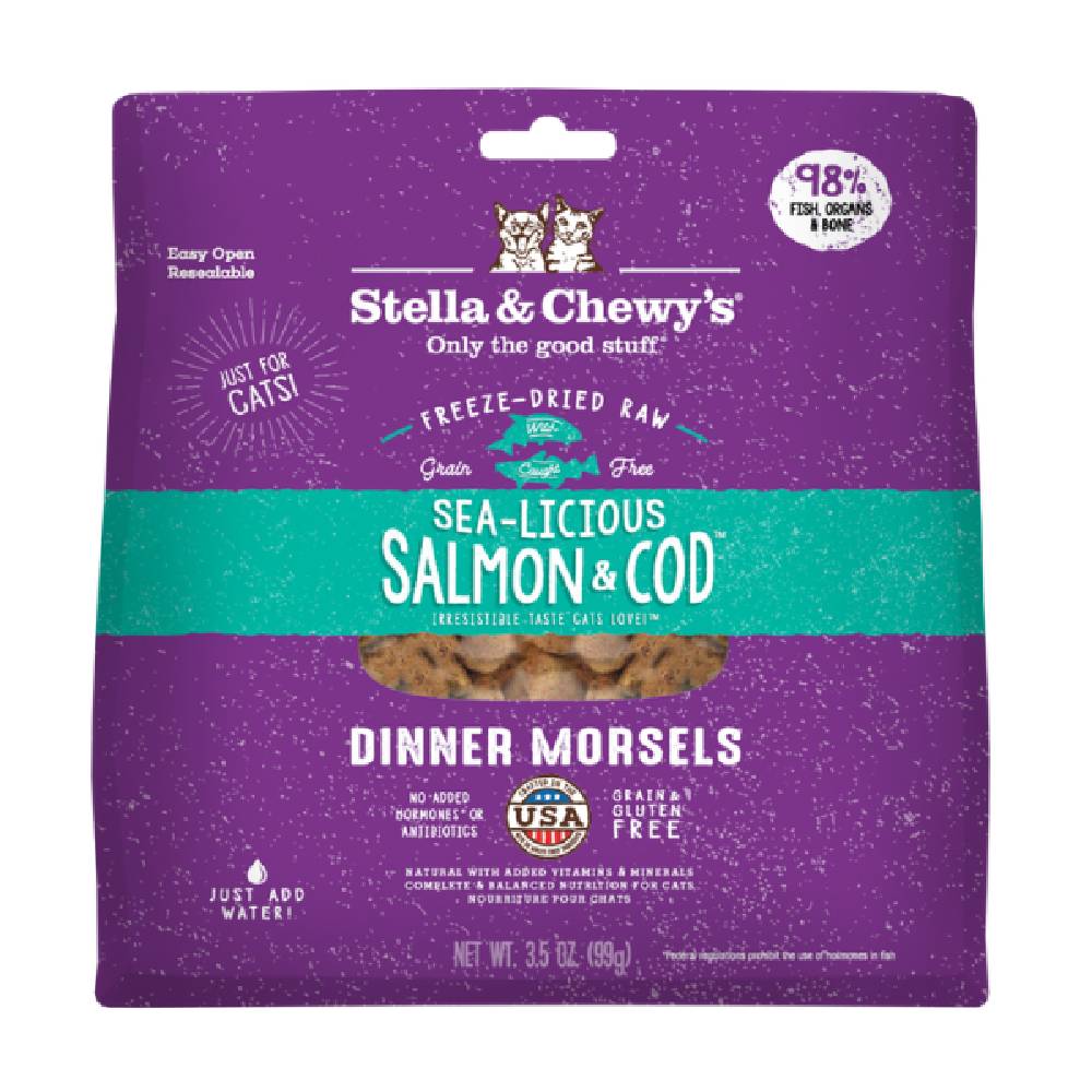 Stella & Chewy's - Freeze-Dried Raw Dinner Morsels