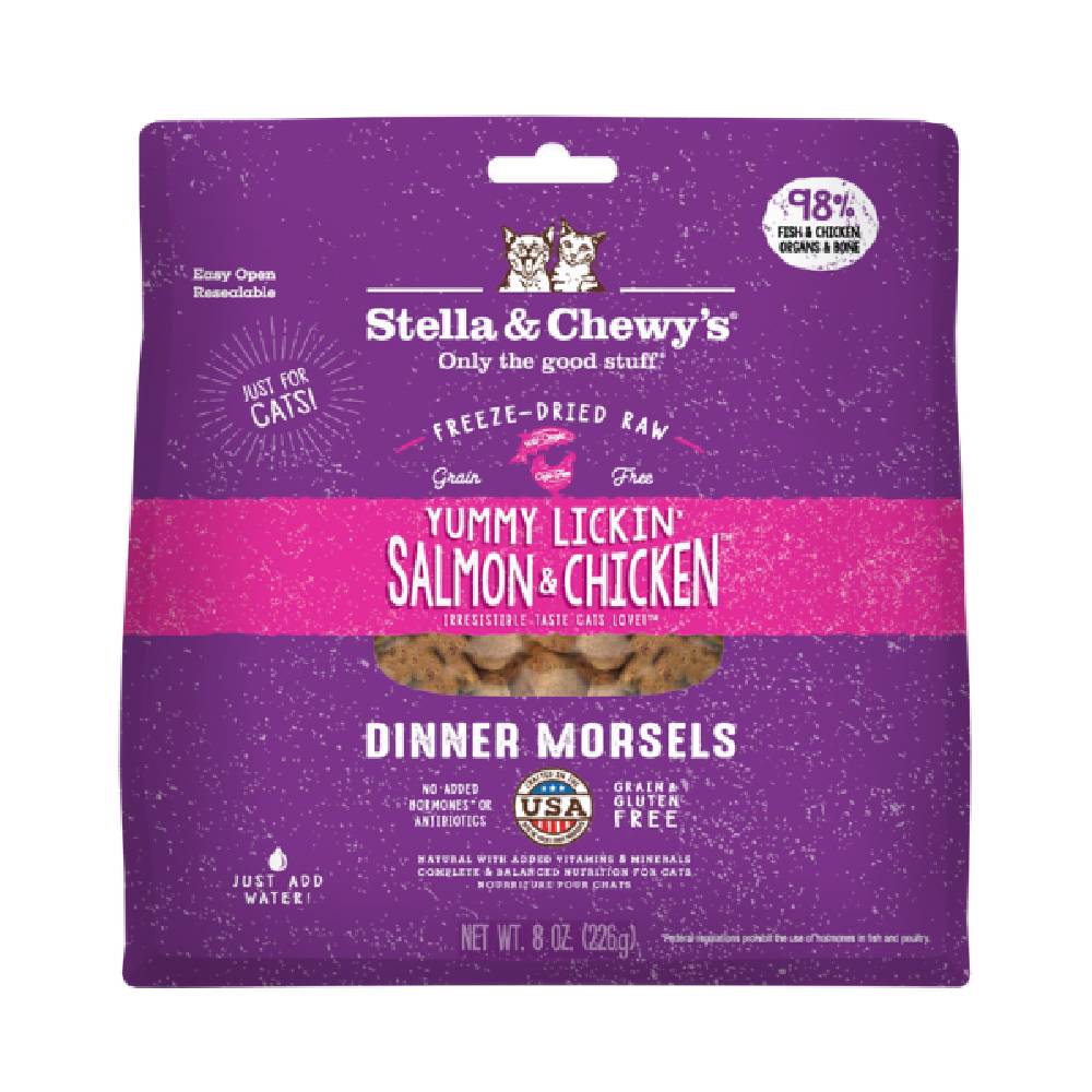 Stella & Chewy's - Freeze-Dried Raw Dinner Morsels