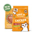 Lily'S Kitchen Chicken Casserole Dry Food For Cats (2Kg)