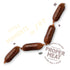 Lily'S Kitchen Scrumptious Duck & Venison Sausages Dog Treats (70G)