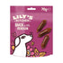 Lily'S Kitchen Scrumptious Duck & Venison Sausages Dog Treats (70G)