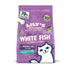 Lily'S Kitchen - Senior Recipe White Fish W/ Turkey & Trout (2Kg)