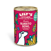 Lily's Kitchen - Mighty Burrito Bowl Adult Wet Dog Food 400G