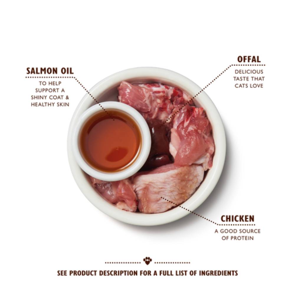 Lily's Kitchen - Chicken Pate Wet Cat Food (85g)