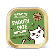 Lily's Kitchen - Lamb Pate Wet Cat Food (85g)