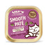 Lily's Kitchen Chicken Cod & Shrimps Paté Mature Cat Wet Food (85g)