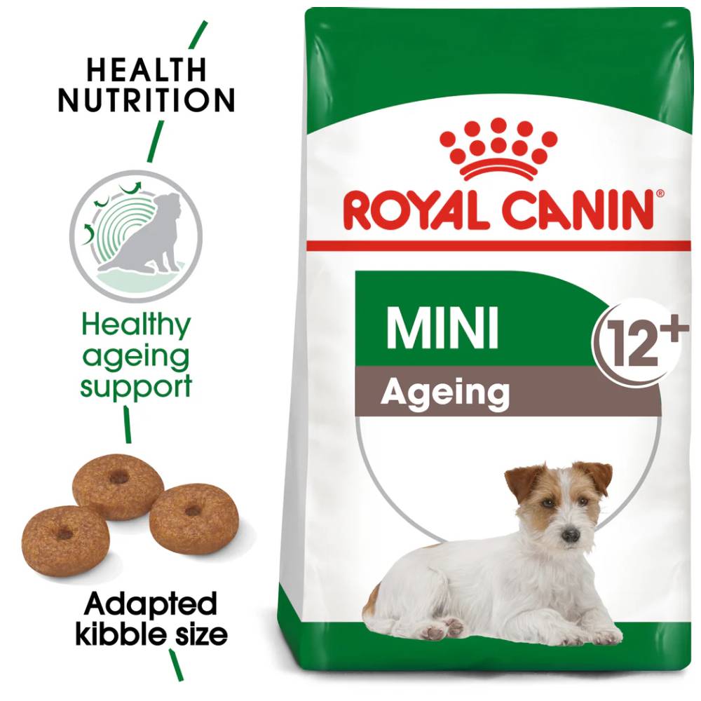 Royal Canin - Mini Ageing 12+ 1.5 KG