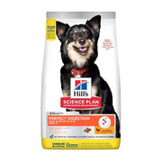 Hills - Science Plan Perfect Digestion Small & Mini Adult 1+ With Chicken & Brown Rice