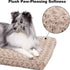 Midwest - Quiettime Deluxe Ombre Swirl Taupe To Mocha Pet Bed