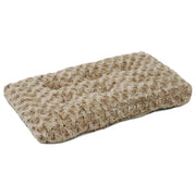 Midwest - Quiettime Deluxe Ombre Swirl Taupe To Mocha Pet Bed