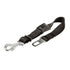 Ferplast - Dog Safety Belt - Black (37-50cm x 25mm)