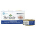 Schesir - Cat Multipack Can Tuna with Seabass-6x50g