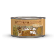 Taste of the Wild - Canyon River Feline Recipe 85G