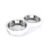 Pawsitiv - Matte Ripple Dinner Set Bowls - Small