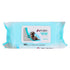 Purry Deodorizing Bath Wipes For Dog With Mango Scent (100 Ct)-18*20CM