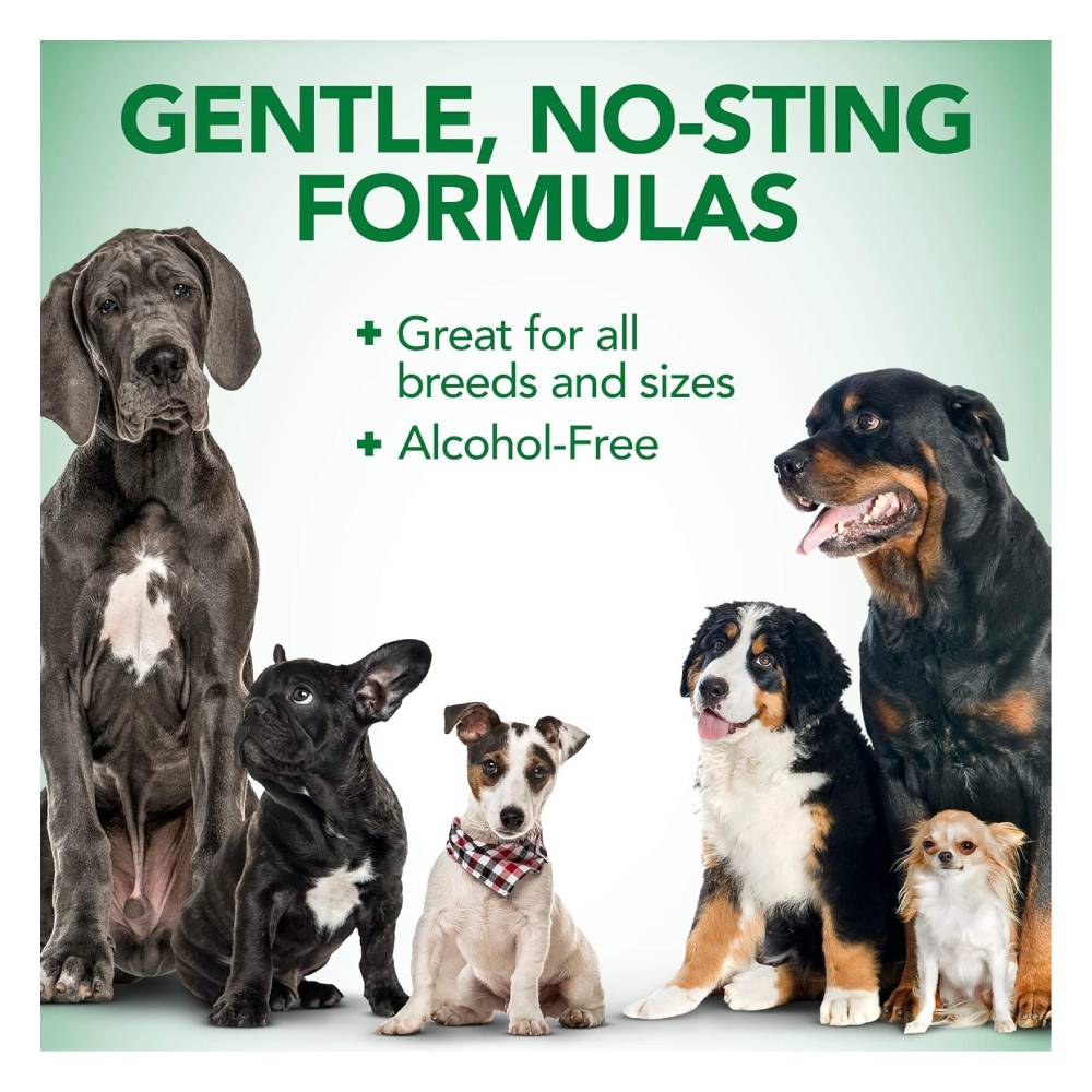 Vets Best - Allergy Itch Relief Spray For Dogs - 8 Oz