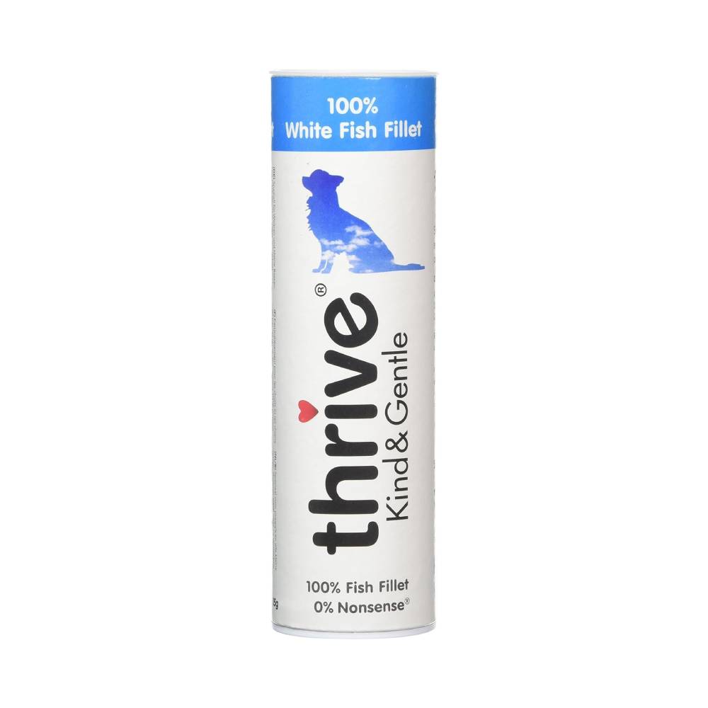 Thrive - Kind & Gentle White Fish Dog Treats 15g