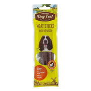 Dog Fest - Meat Sticks With Vension For Adult Dogs 45G