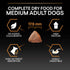 Pro Plan - Medium Adult Dog Chicken 3KG