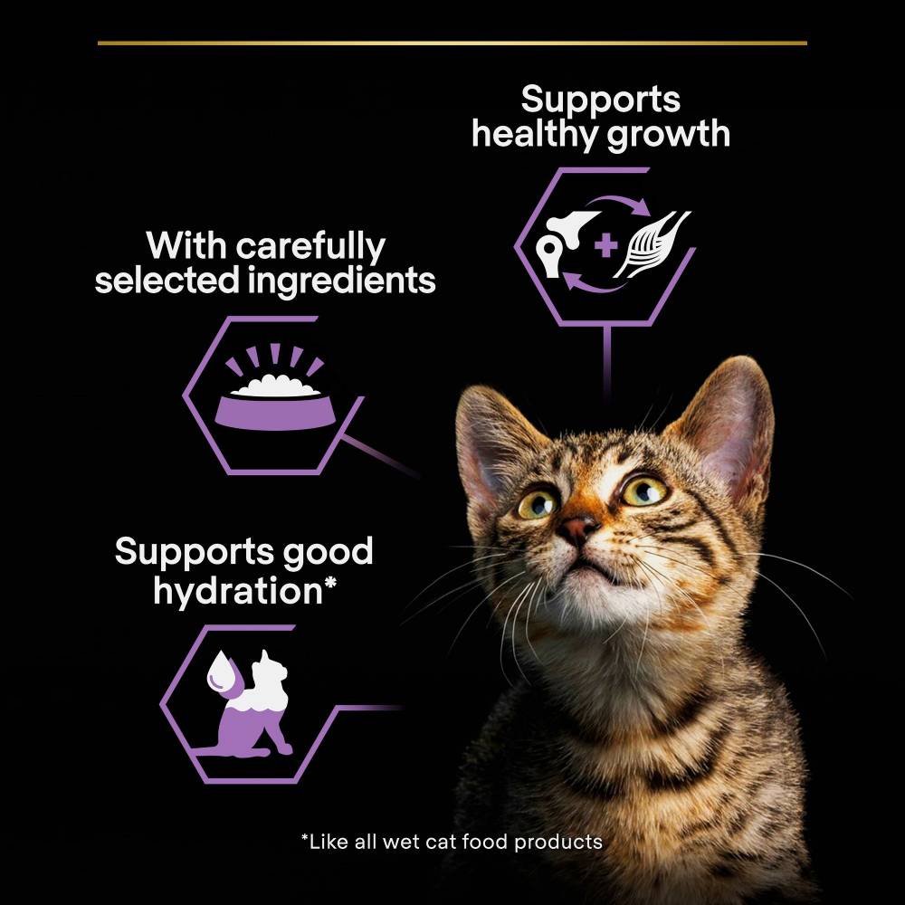 Pro Plan - Kitten Baby Mousse Chicken
