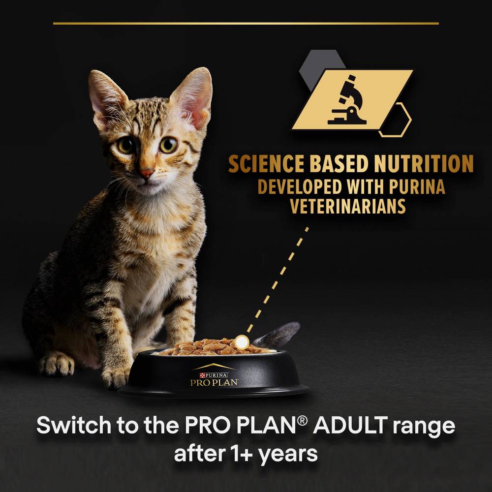 Pro Plan - Kitten Baby Mousse Chicken