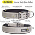 Fida - Heavy Duty Dog Collar- Small