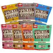 Primal - Canine Nuggets Freeze Dried Food For Dog 5.5oz/156g