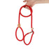 Cozy Paws - Slip Leash - Large, Red