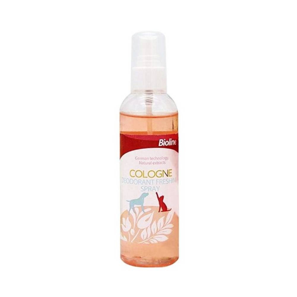 Bioline - Deodorant Freshing Spray - Cologne 207 ml