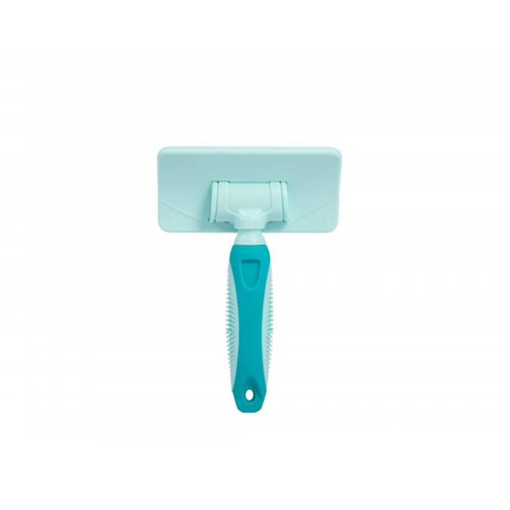 Freedog - Slicker Grooming Brush with protected tips