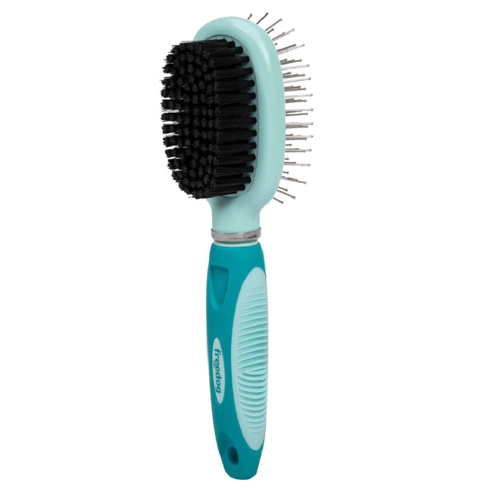 Freedog - 2-in-1 Deep Grooming Brush