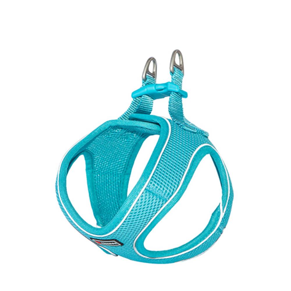 Freedog - Soft and Durable Harness for Dogs - Turquoise
