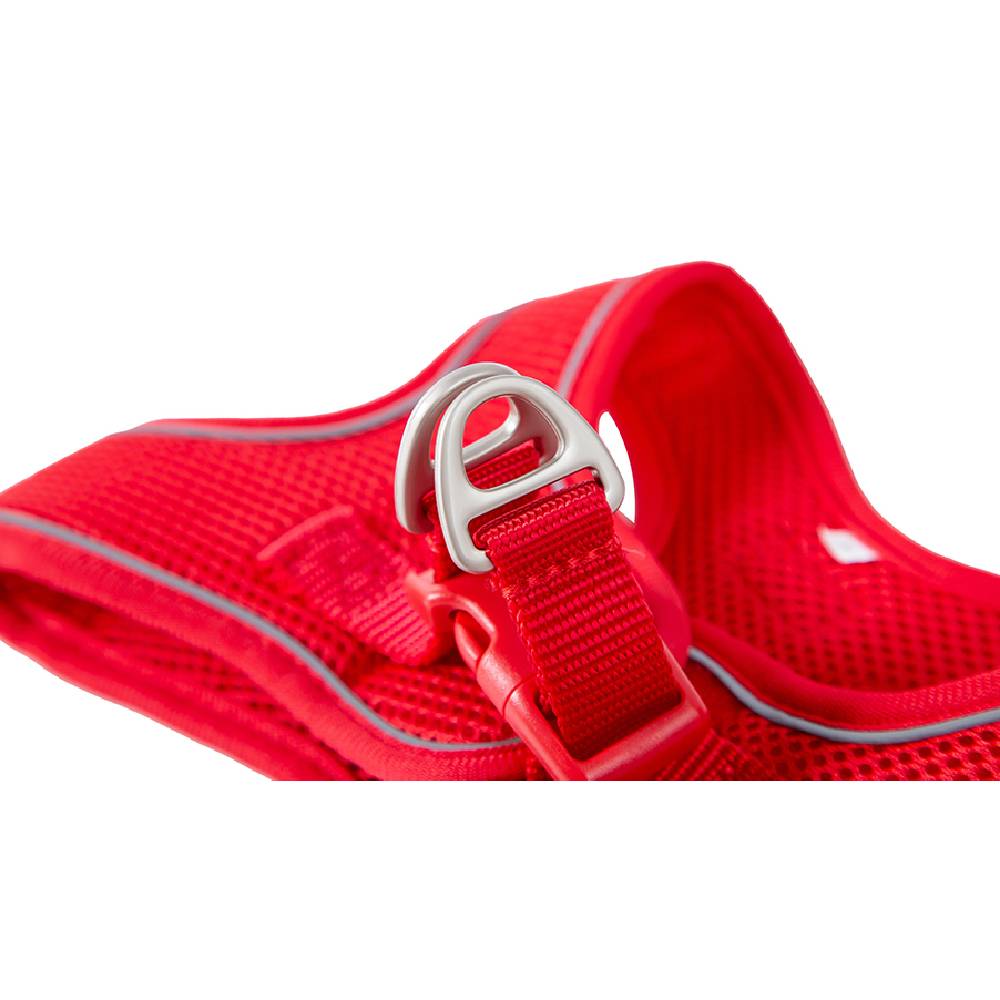 Freedog - Soft and Durable Harness for Dogs - Red