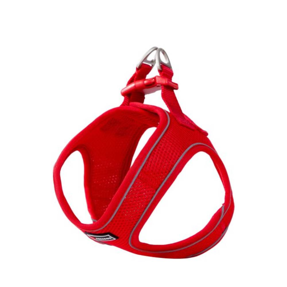 Freedog - Soft and Durable Harness for Dogs - Red