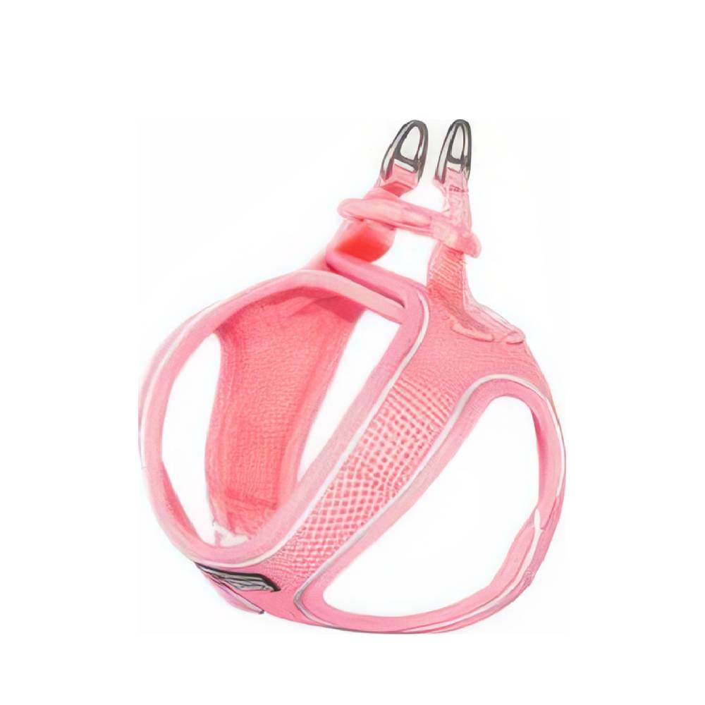 Freedog - Soft and Durable Harness for Dogs - Pink