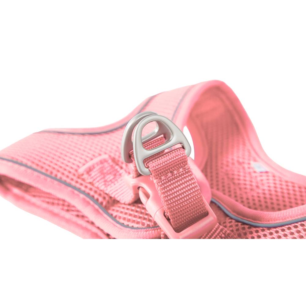 Freedog - Soft and Durable Harness for Dogs - Pink