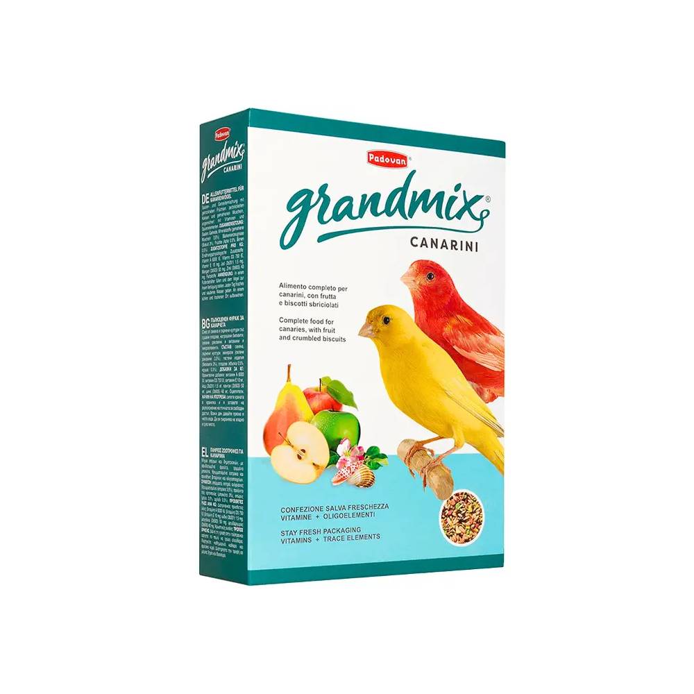 Padovan - Grandmix Canarini 1kg