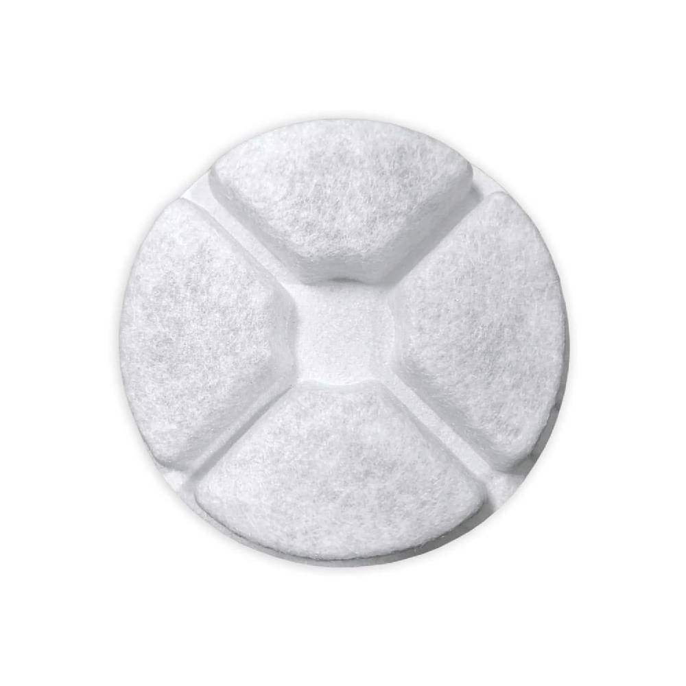 Pioneer - Round Filter replacement for Vortex and Elevated Vortex Fountains 3-Pack