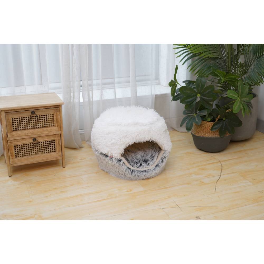 Catry - Soft Cushion With House Beds