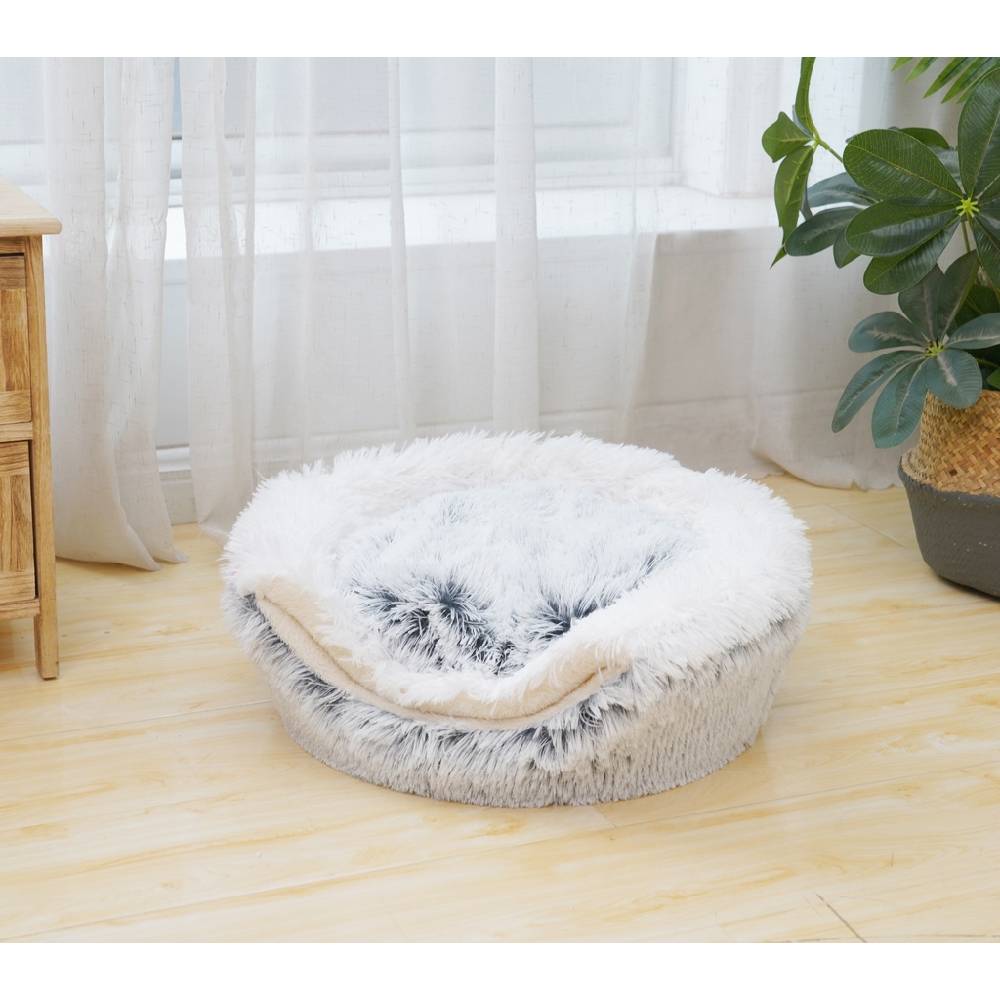 Catry - Soft Cushion With House Beds