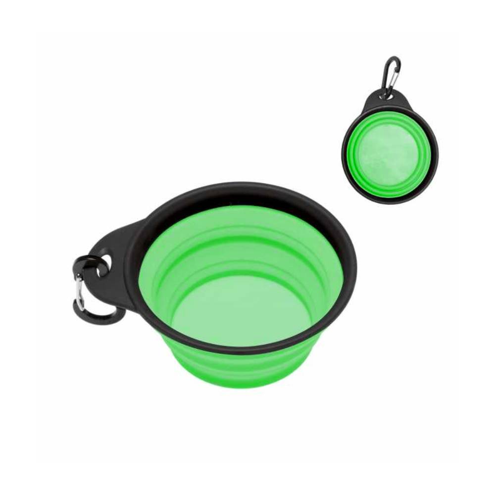 Imac - Silicone Travel Dog Bowls