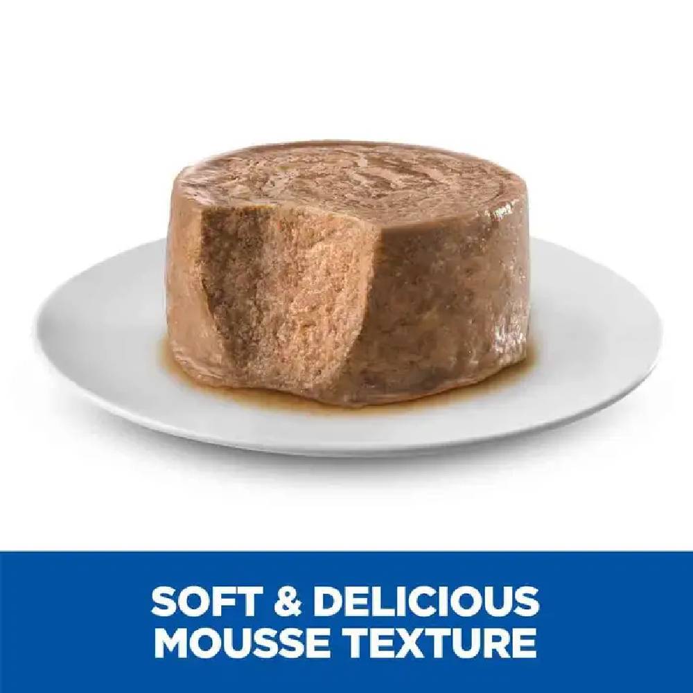 Hill’s - Science Plan Kitten & Mother Mousse With Chicken & Turkey