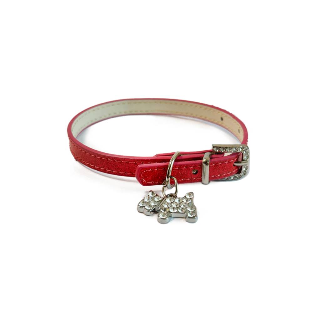 Bobby - Charm Dog Collar