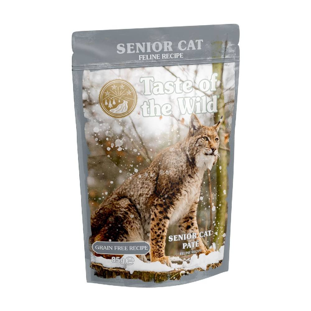 Taste of the Wild - Patê – 85g