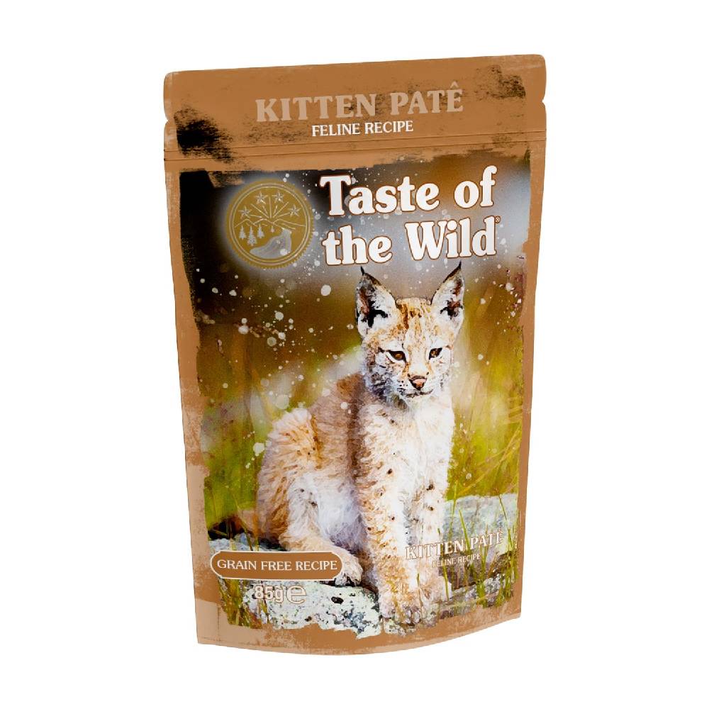 Taste of the Wild - Patê – 85g