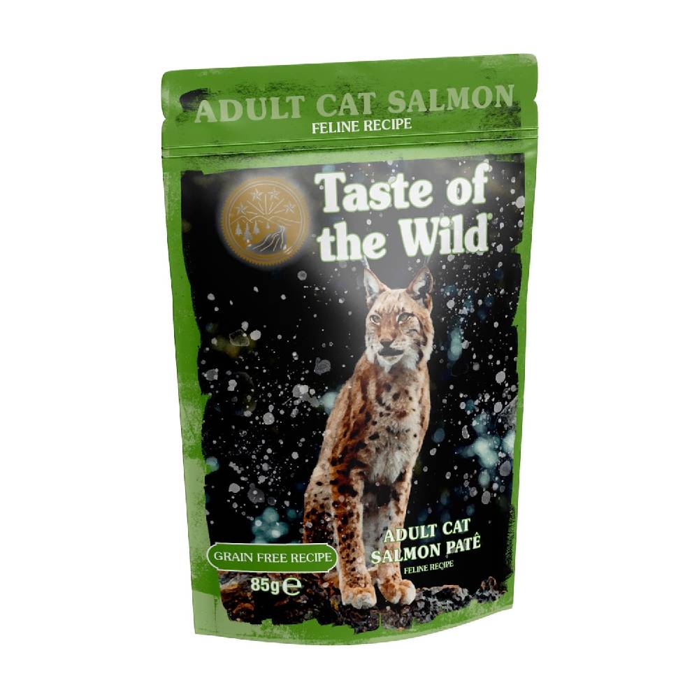 Taste of the Wild - Patê – 85g
