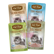 Cat Fest - Mousse For Kittens 70g